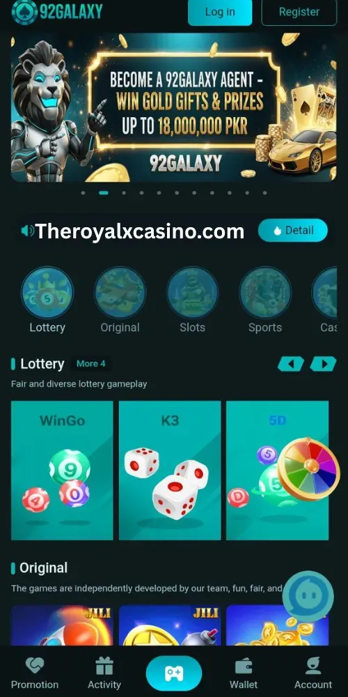 92 Galaxy Game image