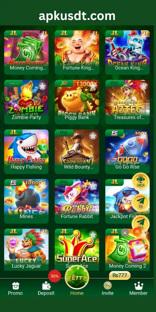 7e777 Game APK Download