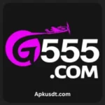 G555 Game logo