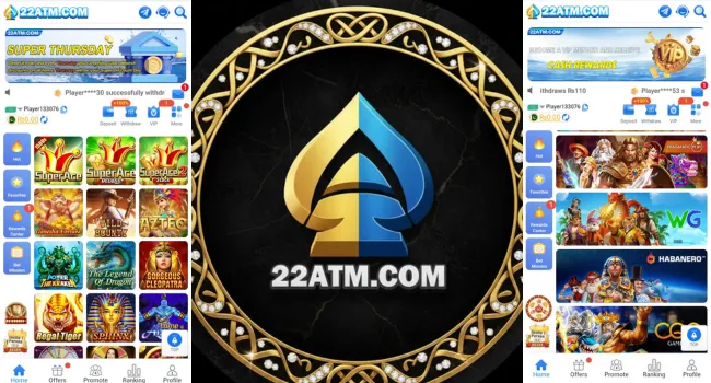 22ATM Game image