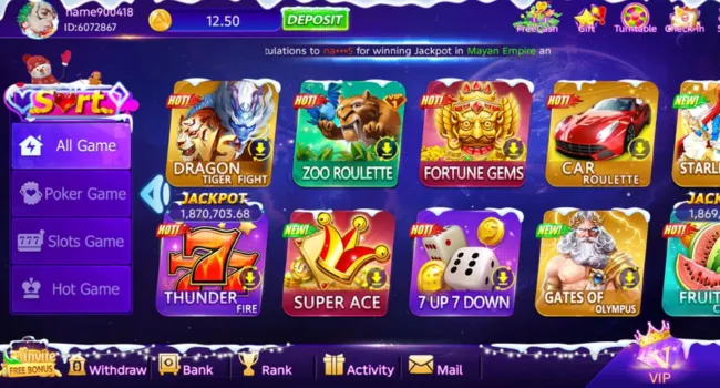 DK777 Game