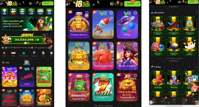 I8 Games