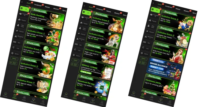 JJwin game bonuses