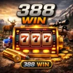 Win 388 Game logo